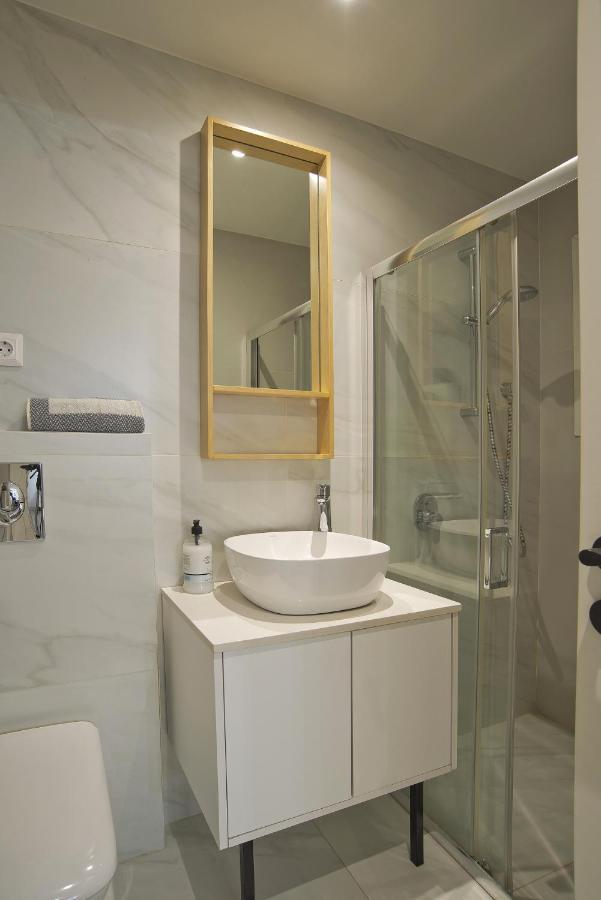 Apartamento Thiseio Central Atenas Exterior foto