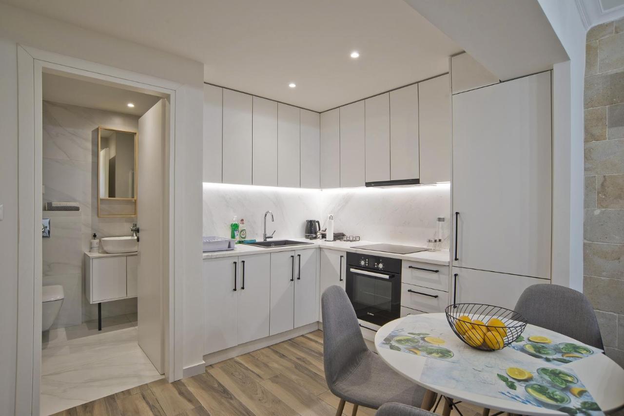 Apartamento Thiseio Central Atenas Exterior foto