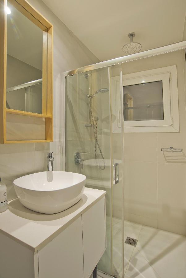 Apartamento Thiseio Central Atenas Exterior foto